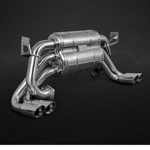 Buy Capristo Ferrari Testarossa Racing Sound 3 Exhaust by Capristo Exhaust for only $5,415.00 at Racingpowersports.com, Main Website.