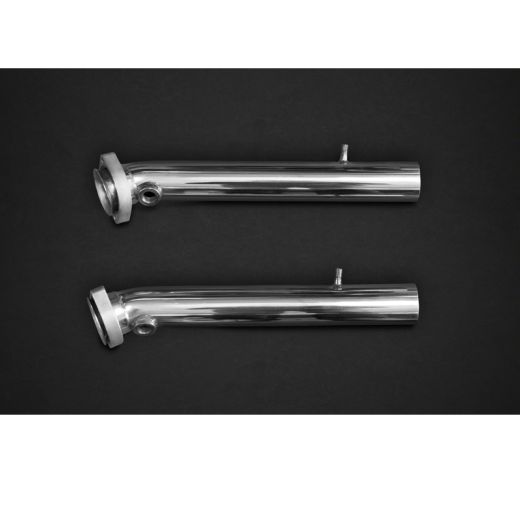 Buy Capristo Ferrari 348 Test Pipes by Capristo Exhaust for only $902.50 at Racingpowersports.com, Main Website.