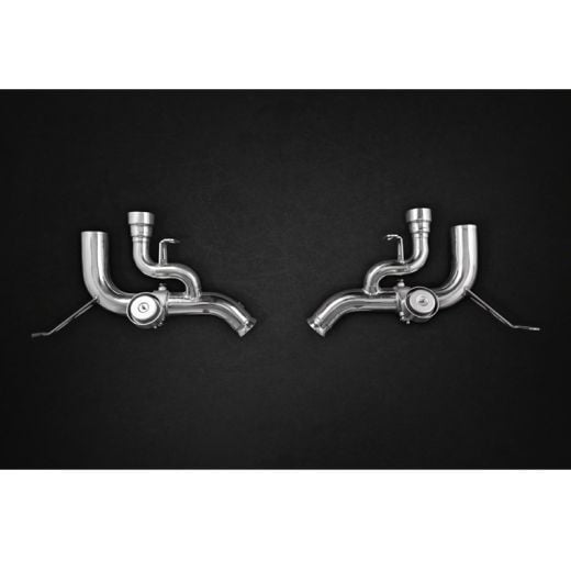 Buy Capristo Ferrari California Turbo Valved Exhaust System by Capristo Exhaust for only $5,100.00 at Racingpowersports.com, Main Website.