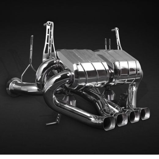 Buy Capristo Lamborghini Aventador Lp700 Valved Exhaust System by Capristo Exhaust for only $9,900.00 at Racingpowersports.com, Main Website.