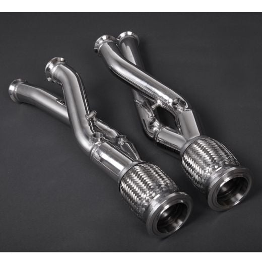 Buy Capristo Lamborghini Aventador Lp700 Test Pipes by Capristo Exhaust for only $3,200.00 at Racingpowersports.com, Main Website.