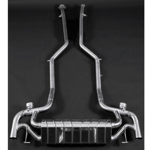 Buy Capristo Mercedes Benz Sls Amg Valved System & Mid-Pipes & Remote Control by Capristo Exhaust for only $8,700.00 at Racingpowersports.com, Main Website.