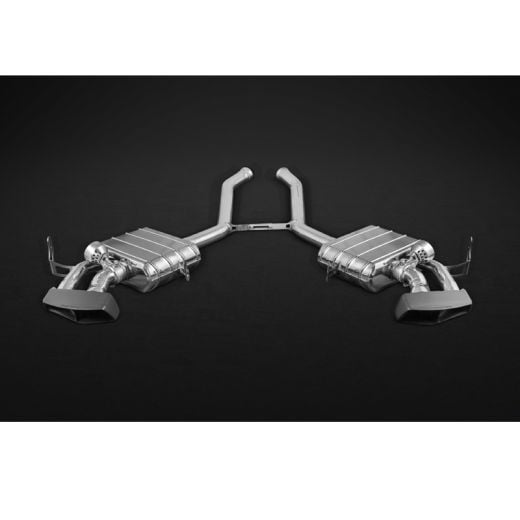 Buy Capristo Mercedes Benz Ml63 Amg Valved Exhaust & Remote Control by Capristo Exhaust for only $5,400.00 at Racingpowersports.com, Main Website.