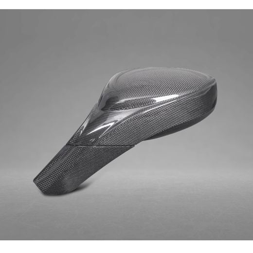 Buy Capristo Ferrari 458 Speciale Carbon Mirror Cases by Capristo Exhaust for only $3,000.00 at Racingpowersports.com, Main Website.