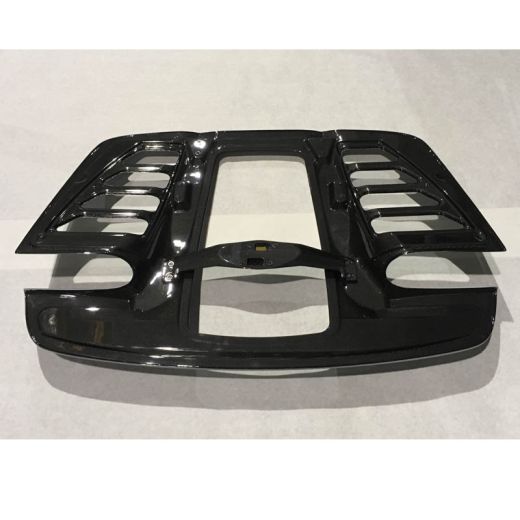 Buy Capristo Ferrari 458 Spider Carbon Engine Glass Hood Primed & Clear-coated by Capristo Exhaust for only $1,995.00 at Racingpowersports.com, Main Website.