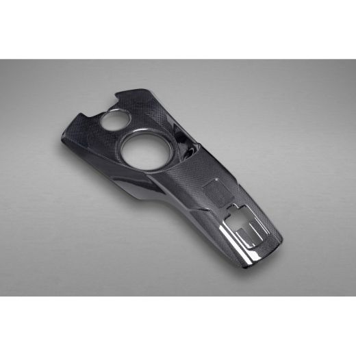 Buy Capristo Ferrari 488 Pista Carbon Lock Cover by Capristo Exhaust for only $1,425.00 at Racingpowersports.com, Main Website.