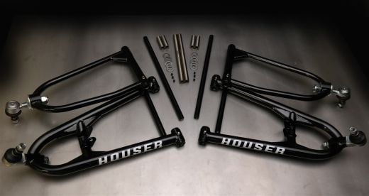 Buy Houser Racing A-arms Yamaha Raptor 700 Regular Travel MX +2” 06-24 by Houser Racing for only $1,272.69 at Racingpowersports.com, Main Website.
