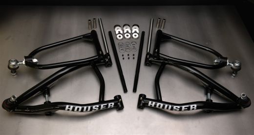 Buy Houser Racing A-arms Yamaha Yfz450 Long Travel XC +1/2" 04-05 by Houser Racing for only $1,091.55 at Racingpowersports.com, Main Website.