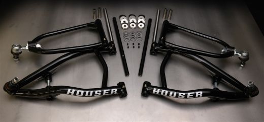 Buy Houser Racing A-arms Yamaha Yfz450 Long Travel XC +1/2" 06-13 by Houser Racing for only $1,321.99 at Racingpowersports.com, Main Website.