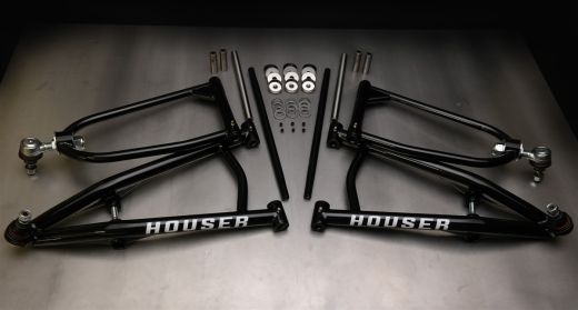 Buy Houser Racing A-arms Yamaha Yfz450 Long Travel MX +2.25" 04-05 by Houser Racing for only $1,091.55 at Racingpowersports.com, Main Website.