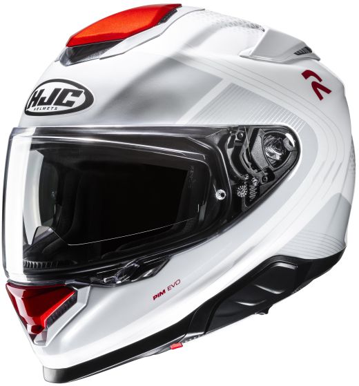 Buy HJC Helmet RPHA 71 FULL-FACE FREPE MC-1 MEDIUM STREET BIKES by HJC Helmets for only $549.99 at Racingpowersports.com, Main Website.