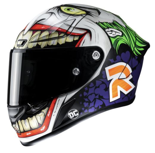 Buy HJC Helmet RPHA 1N FULL-FACE JOKER MC-48SF XX-LARGE STREET BIKES by HJC Helmets for only $1,004.99 at Racingpowersports.com, Main Website.