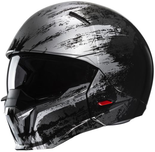 Buy HJC Helmet i20 FURIA OPEN-FACE HELMET MC-5 X-SMALL STREET BIKES by HJC Helmets for only $239.99 at Racingpowersports.com, Main Website.