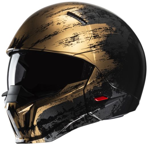 Buy HJC Helmet i20 FURIA OPEN-FACE HELMET MC-9 X-SMALL STREET BIKES by HJC Helmets for only $239.99 at Racingpowersports.com, Main Website.