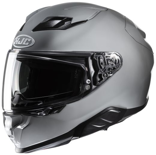 Buy HJC Helmet F71 FULL-FACE HELMET Nardo Gray LARGE STREET BIKES by HJC Helmets for only $359.99 at Racingpowersports.com, Main Website.