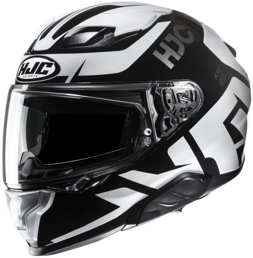 Buy HJC Helmet F71 BARD FULL-FACE HELMET MC-5 LARGE STREET BIKES by HJC Helmets for only $389.99 at Racingpowersports.com, Main Website.