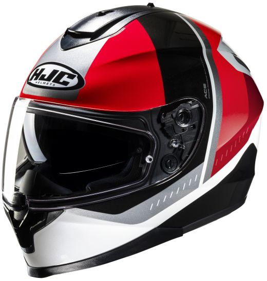Buy HJC Helmet C70 ALIA FULL-FACE HELMET MC-1 LARGE STREET BIKES by HJC Helmets for only $179.99 at Racingpowersports.com, Main Website.