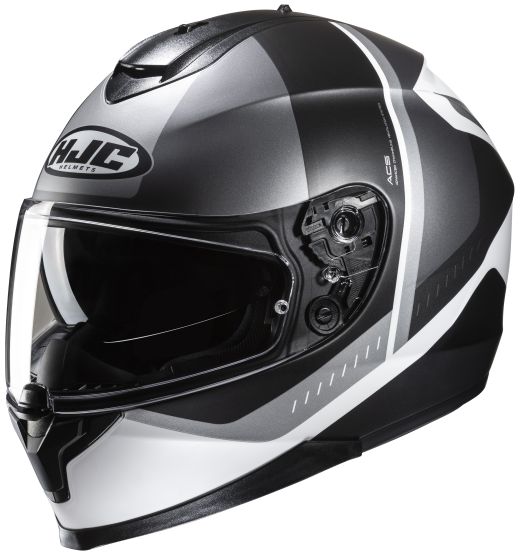 Buy HJC Helmet C70 ALIA FULL-FACE HELMET MC-5SF LARGE STREET BIKES by HJC Helmets for only $179.99 at Racingpowersports.com, Main Website.
