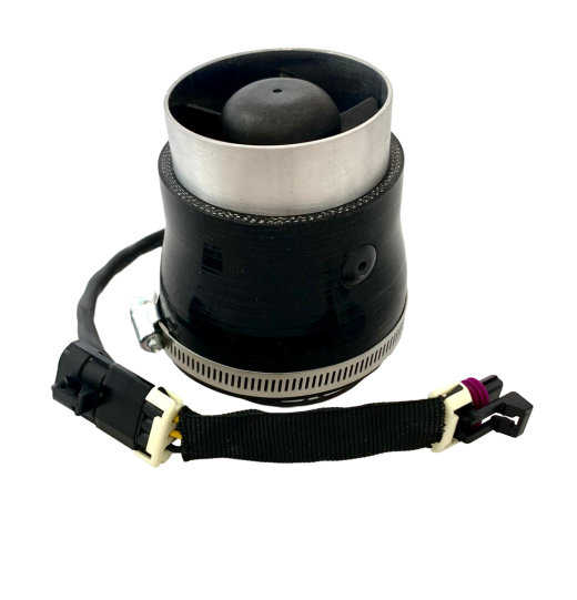 Buy MTNTK Polaris RZR XP1000 Blow Hole Fan Lower Clutch Belt Temperature 2014 by MTNTK for only $214.99 at Racingpowersports.com, Main Website.