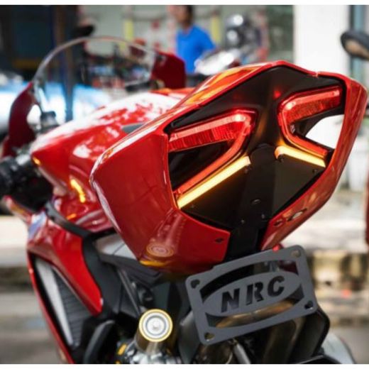 Buy New Rage Cycles Ducati 1199 Panigale Fender Eliminator Kit by New Rage Cycles for only $189.00 at Racingpowersports.com, Main Website.