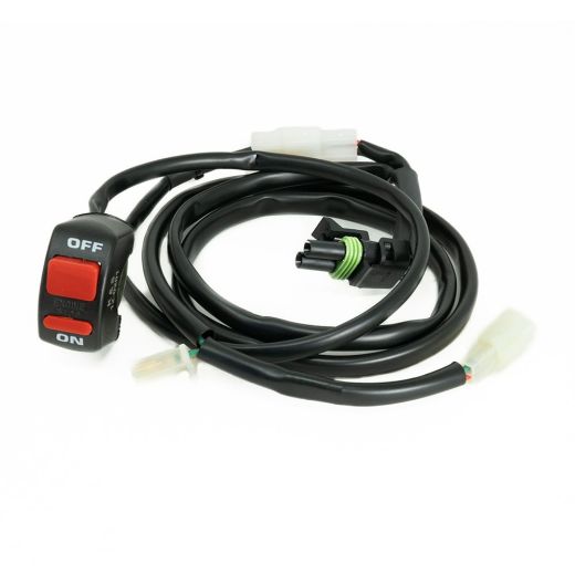 Buy Baja Designs Honda HL Harness Squadron S2 Lights - Honda 2013-17 CRF250R CRF450R by Baja Designs for only $33.95 at Racingpowersports.com, Main Website.