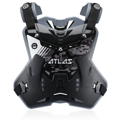 Buy Atlas Defender MX Chest Protector Adult Standard in Digital Stealth by Atlas for only $143.99 at Racingpowersports.com, Main Website.