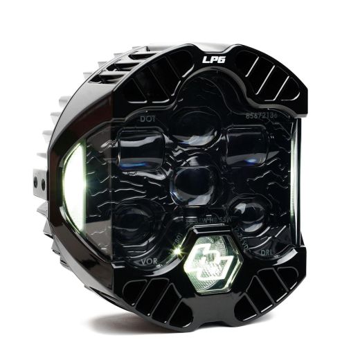 Buy Baja Designs DOT LP6 LED Headlight Repl Universal White by Baja Designs for only $380.95 at Racingpowersports.com, Main Website.