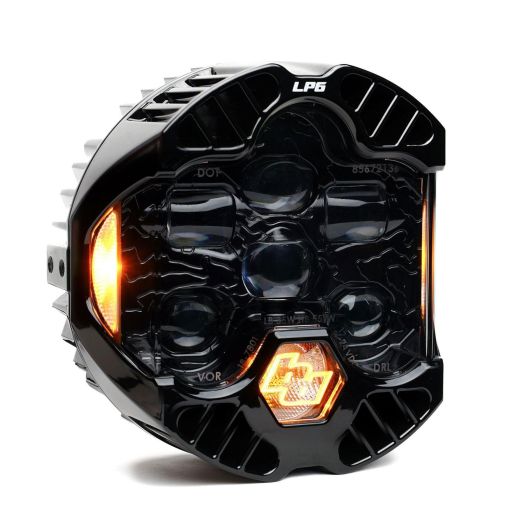 Buy Baja Designs DOT LP6 LED Headlight Repl Universal Amber by Baja Designs for only $380.95 at Racingpowersports.com, Main Website.