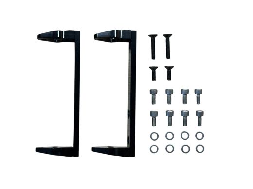 Buy ChupacabraCuero Race LP4 Light Mount (pair of 2) by Chupacabra Offroad for only $44.99 at Racingpowersports.com, Main Website.