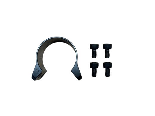 Buy Chupacabra Offroad Tube Clamp Size 1.5" Color Black (Sold Individually) by Chupacabra Offroad for only $37.99 at Racingpowersports.com, Main Website.