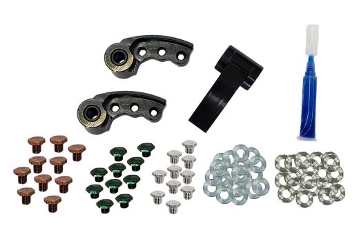 Buy MTNTK Polaris RZR XP PRO Rooster Adjustable Weight Kit by MTNTK for only $205.95 at Racingpowersports.com, Main Website.
