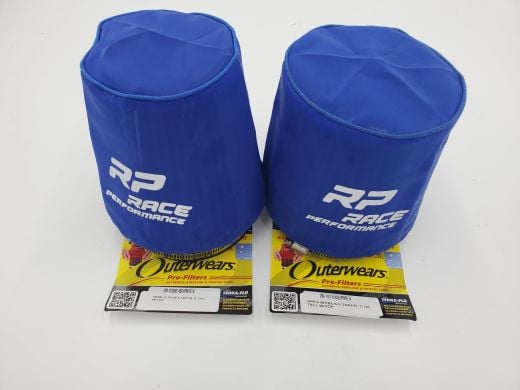 Buy RP Race Performance Outerwears Pre-Filter by RP Race Performance for only $100.00 at Racingpowersports.com, Main Website.