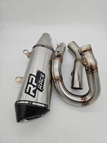 Buy RP Race Performance GASGAS 500 Exhaust OPEN MEG 2024-2025 by RP Race Performance for only $1,029.00 at Racingpowersports.com, Main Website.