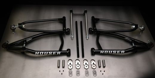 Buy Houser Racing A-arms Yamaha Yfz450r Long Travel MX +1/2" by Houser Racing for only $1,321.99 at Racingpowersports.com, Main Website.