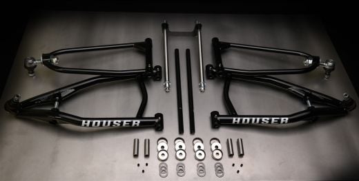 Buy Houser Racing A-arms Yamaha Yfz450r Long Travel MX +1/2" by Houser Racing for only $1,564.19 at Racingpowersports.com, Main Website.