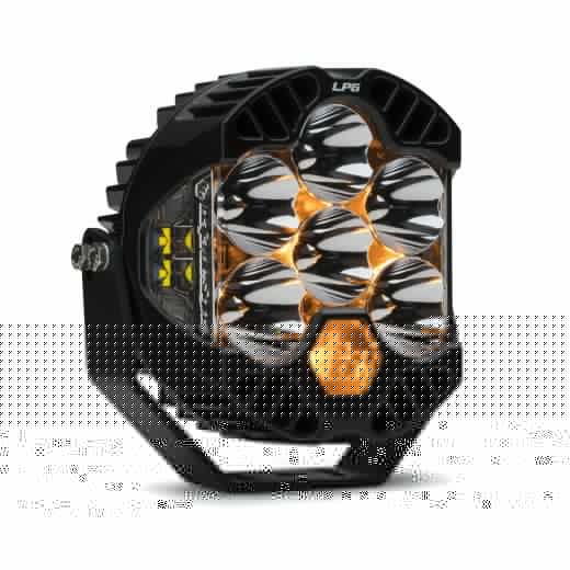 Buy Baja Designs LP6 Pro 6in LED Pod Spot by Baja Designs for only $532.95 at Racingpowersports.com, Main Website.