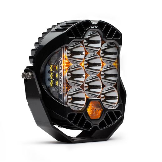 Buy Baja Designs LP9 LED Racer Edition Spot Light by Baja Designs for only $669.95 at Racingpowersports.com, Main Website.