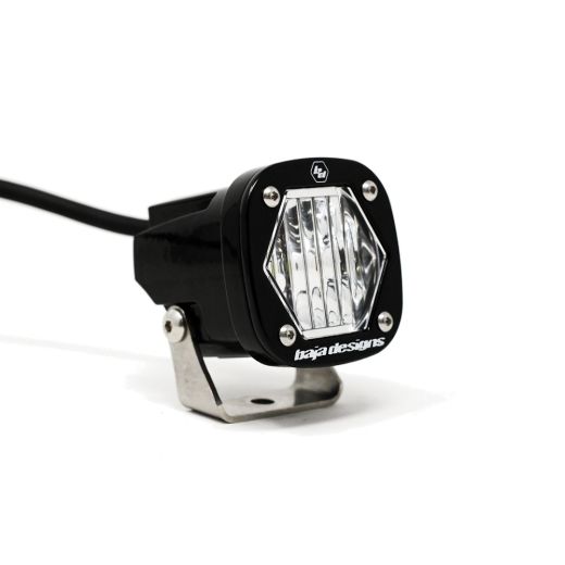Buy Baja Designs S1 Wide Cornering LED Light by Baja Designs for only $122.95 at Racingpowersports.com, Main Website.
