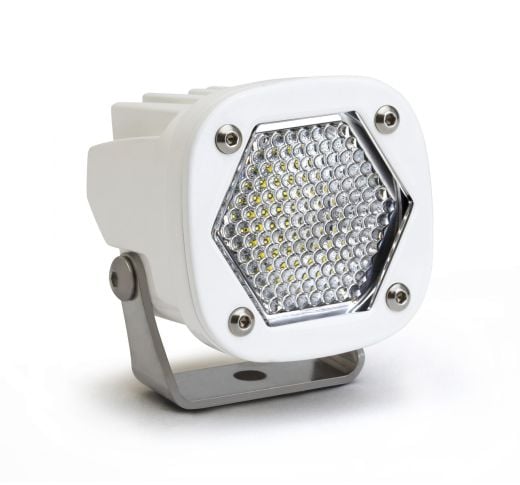 Buy Baja Designs LED Light Pods S1 Work Scene White Single by Baja Designs for only $146.95 at Racingpowersports.com, Main Website.