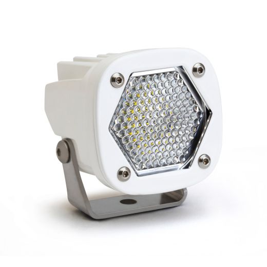 Buy Baja Designs S1 Work/Scene LED Light White by Baja Designs for only $133.95 at Racingpowersports.com, Main Website.
