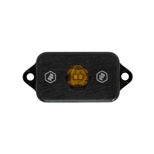 Buy Baja Designs LED Rock Light Baja Amber by Baja Designs for only $67.95 at Racingpowersports.com, Main Website.