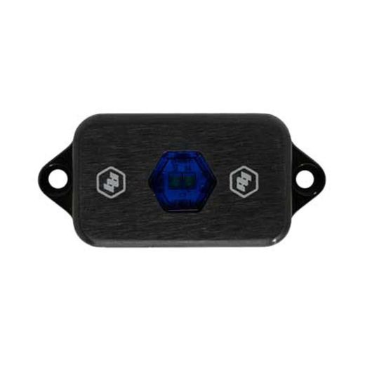 Buy Baja Designs LED Rock Light Blue by Baja Designs for only $67.95 at Racingpowersports.com, Main Website.