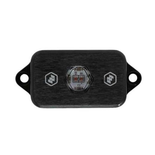 Buy Baja Designs LED Rock Light Red by Baja Designs for only $67.95 at Racingpowersports.com, Main Website.
