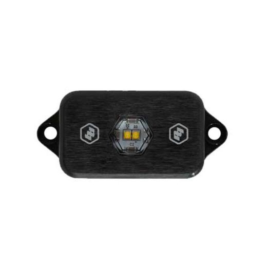Buy Baja Designs LED Rock Light Clear by Baja Designs for only $67.95 at Racingpowersports.com, Main Website.