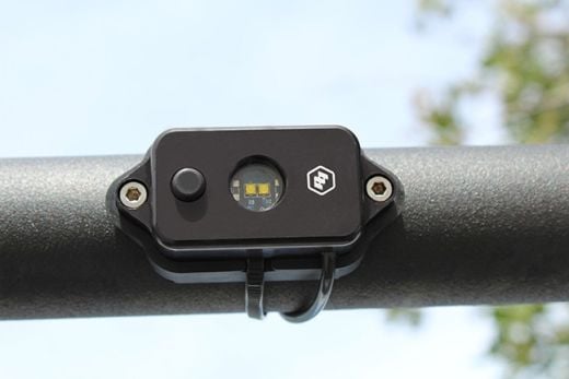 Buy Baja Designs LED Dome Light w/Switch Clear by Baja Designs for only $79.95 at Racingpowersports.com, Main Website.
