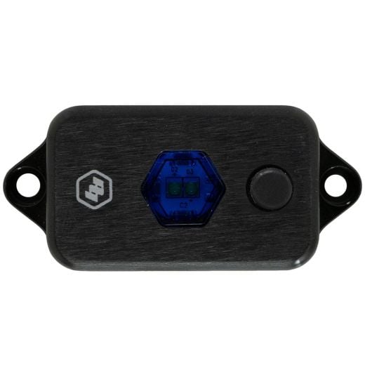Buy Baja Designs LED Dome Light w/Switch Blue by Baja Designs for only $79.95 at Racingpowersports.com, Main Website.