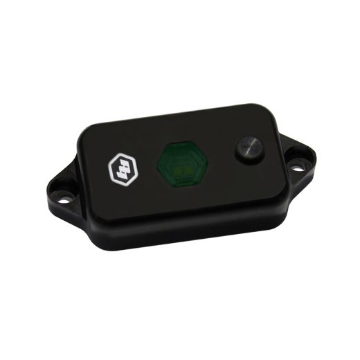 Buy Baja Designs LED Dome Light with Switch Green by Baja Designs for only $77.95 at Racingpowersports.com, Main Website.