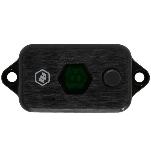 Buy Baja Designs LED Dome Light w/Switch Green by Baja Designs for only $79.95 at Racingpowersports.com, Main Website.
