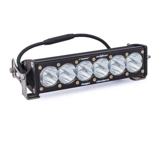 Buy Baja Designs OnX6 Racer Ed. Universal 10" LED Light Bar High Speed Spot Lens by Baja Designs for only $617.95 at Racingpowersports.com, Main Website.