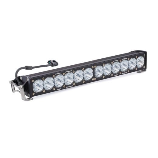 Buy Baja Designs LED Bar Straight High Speed Pattern Racer Spot OnX6 Single 20in by Baja Designs for only $1,045.95 at Racingpowersports.com, Main Website.